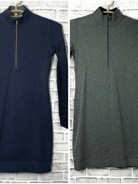 |•TOMMY BAHAMA•| REVERSIBLE! Comfy Long Sleeve Dress